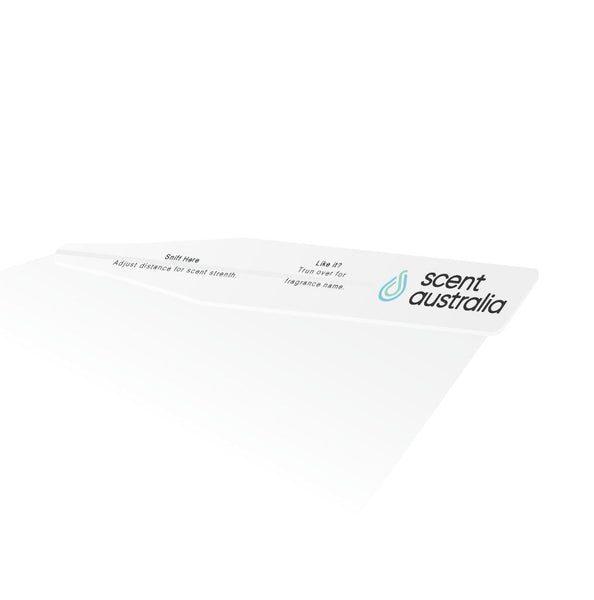 Lily of the Valley and Lotus Oil Tester Strip