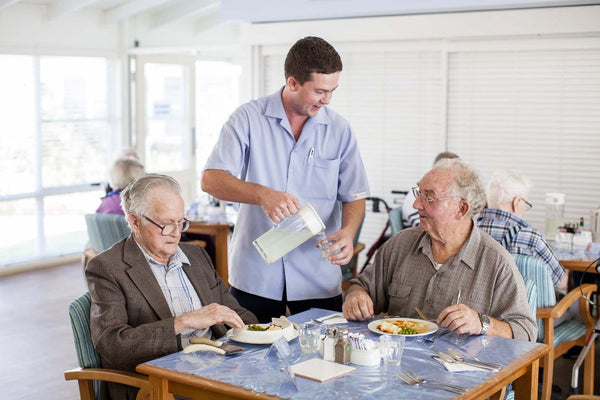 How Ambient Scenting Can Improve Aged Care well-being