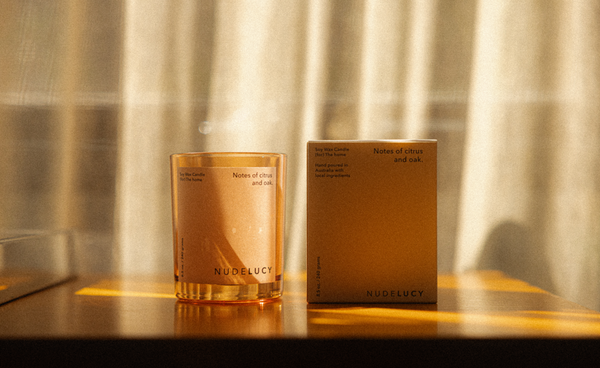 Nude Lucy: Scented Merchandise  by Scent Australia