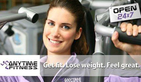 Success Story - Anytime Fitness NSW