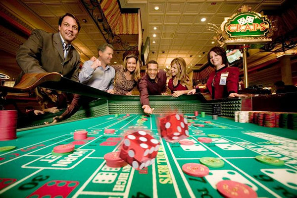 Gaming Venues: a guide on how to play with scent