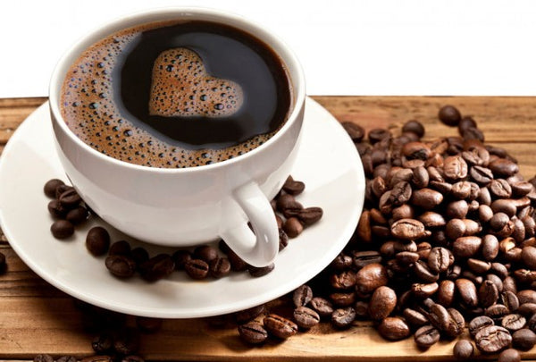 Top 10 of the most recognizable scents ... coffee