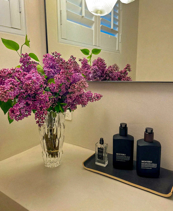 The Flower Bar Co.: Scent Australia's Elegant Brand Extension