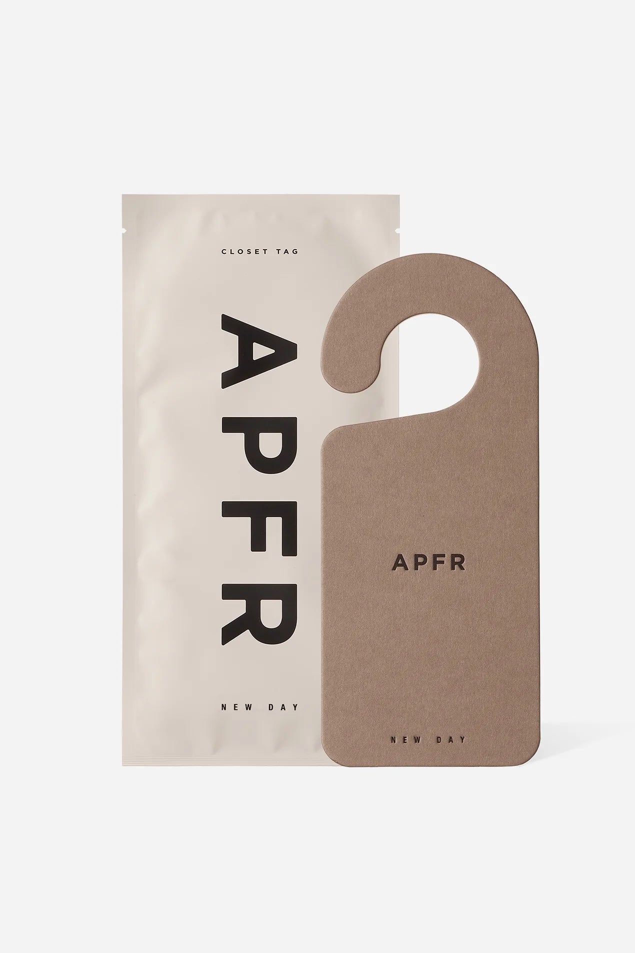 Closet Tag - Custom Range