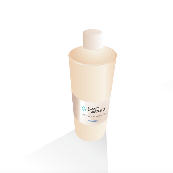 Happy - 1L Oil Refill Bottle - Scent Australia