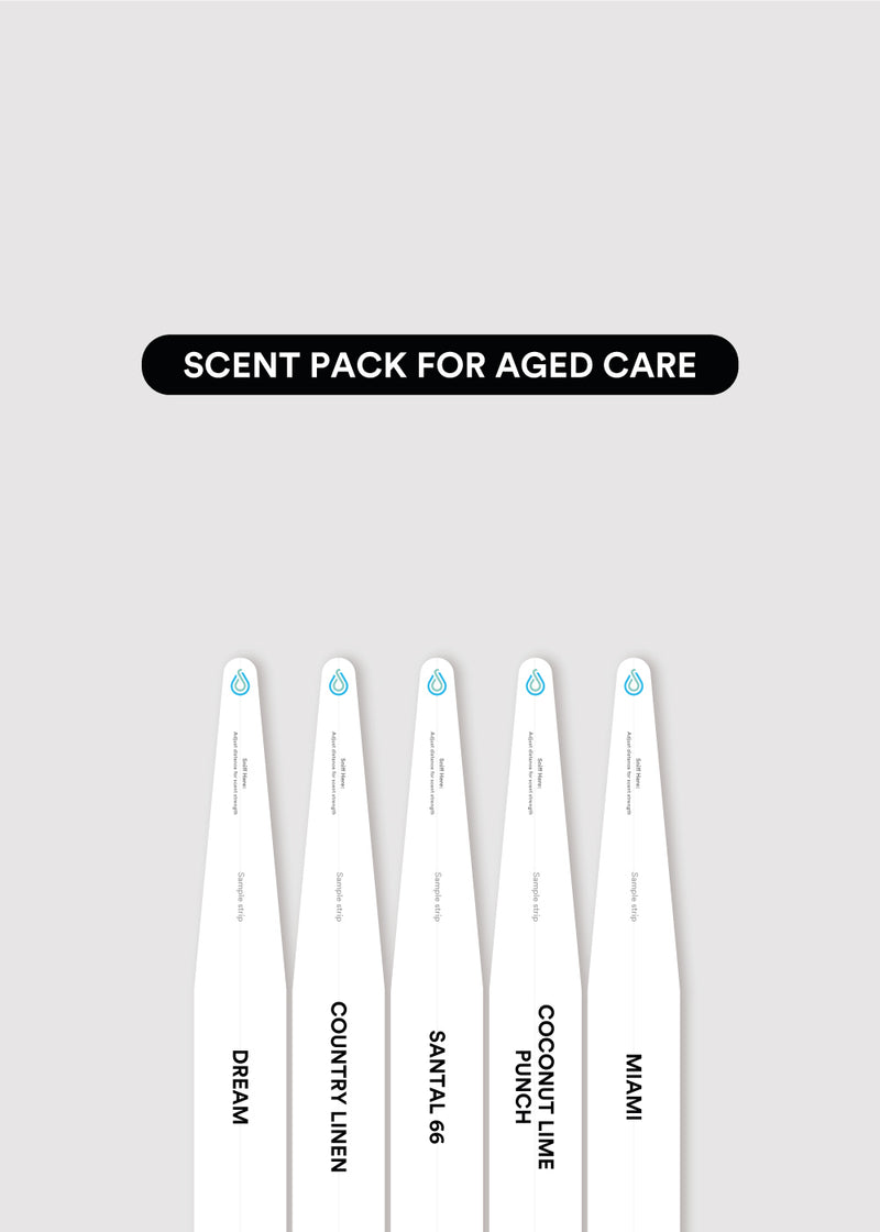 Aged Care Bundle Sample Pack