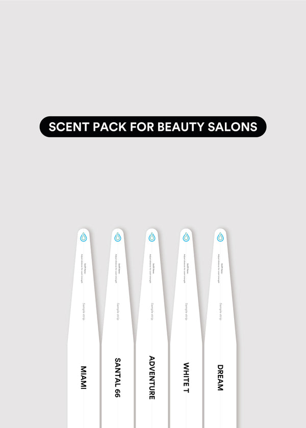 Beauty Salon Bundle Sample Pack