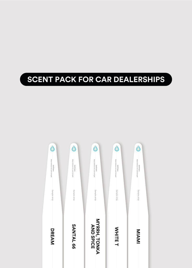 Car Dealership Bundle Sample Pack