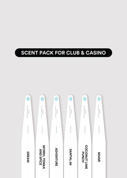 Clubs & Casino Bundle Sample Pack