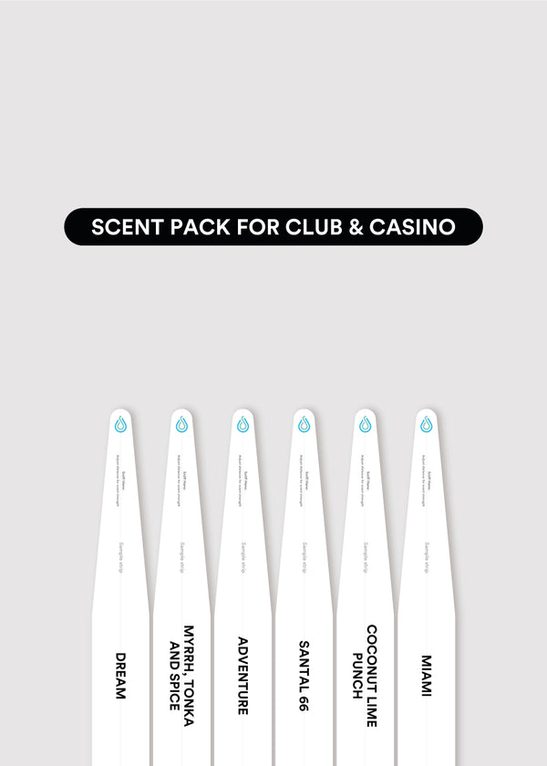 Clubs & Casino Bundle Sample Pack