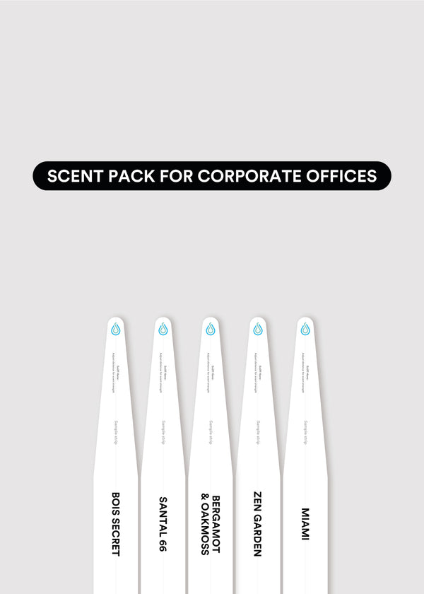 Corporate Bundle Sample Pack