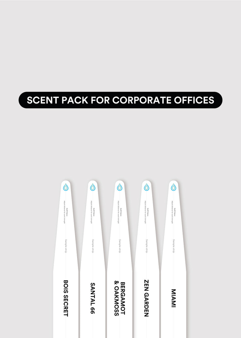 Corporate Bundle Sample Pack