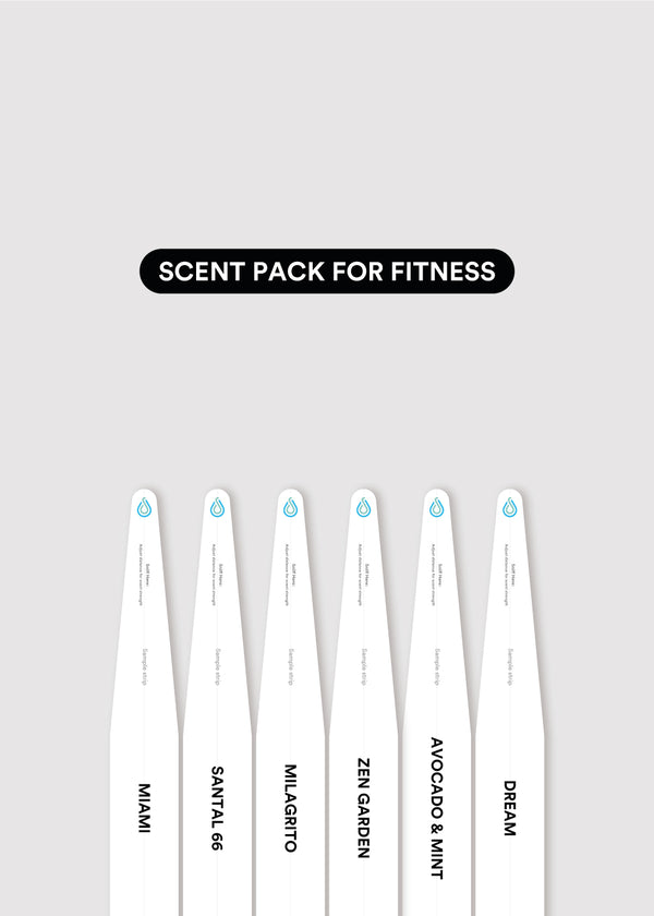 Fitness Bundle Sample Pack