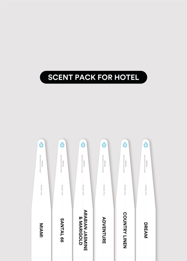 Hotel Bundle Sample Pack