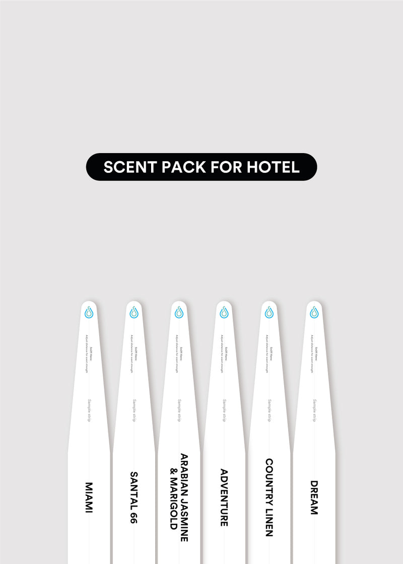 Hotel Bundle Sample Pack
