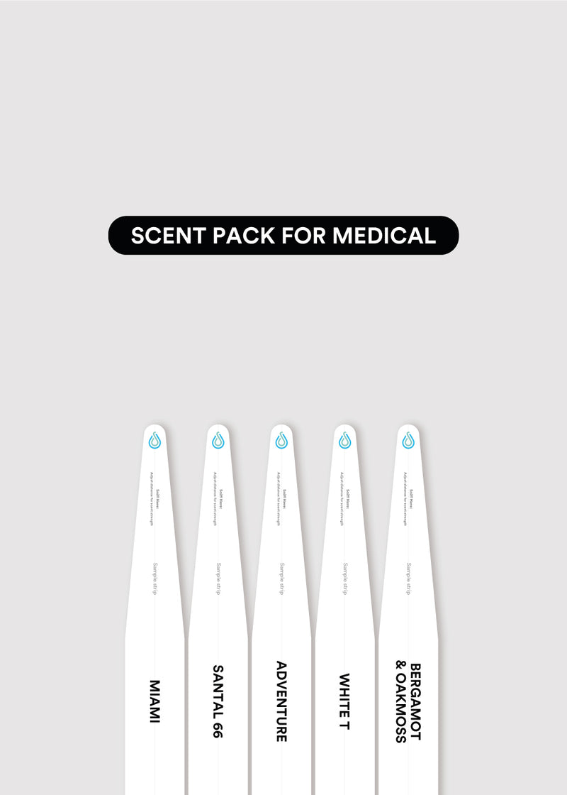 Medical Bundle Sample Pack