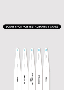 Restaurants & Cafe's Bundle Sample Pack