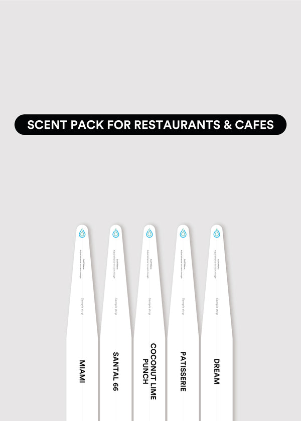 Restaurants & Cafe's Bundle Sample Pack