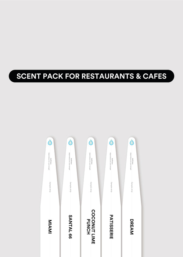 Restaurants & Cafe's Bundle Sample Pack