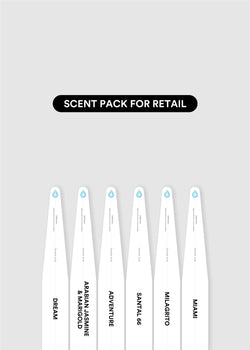 Retail / Fashion Sample Strip Pack