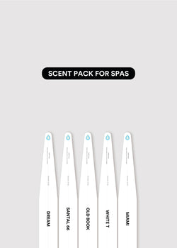 Massage & Spa Bundle Sample Pack