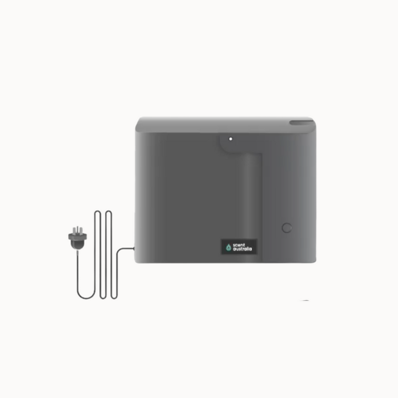 Commercial shop scent dispenser